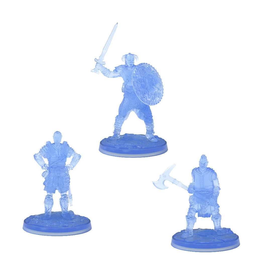 The Elder Scrolls: Skyrim - Adventure Board Game From the Ashes Expansion - 