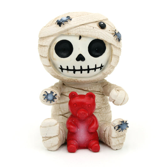 Mummy Furrybones Figurine