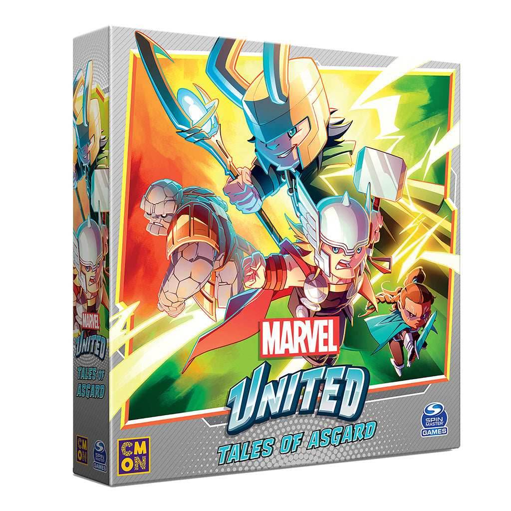 Marvel United: Tales of Asgard - 
