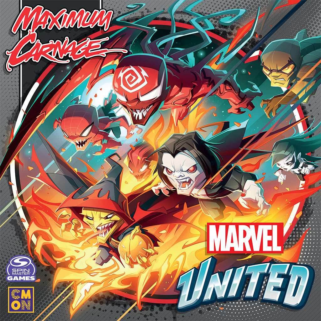 Marvel United: Maximum Carnage - 