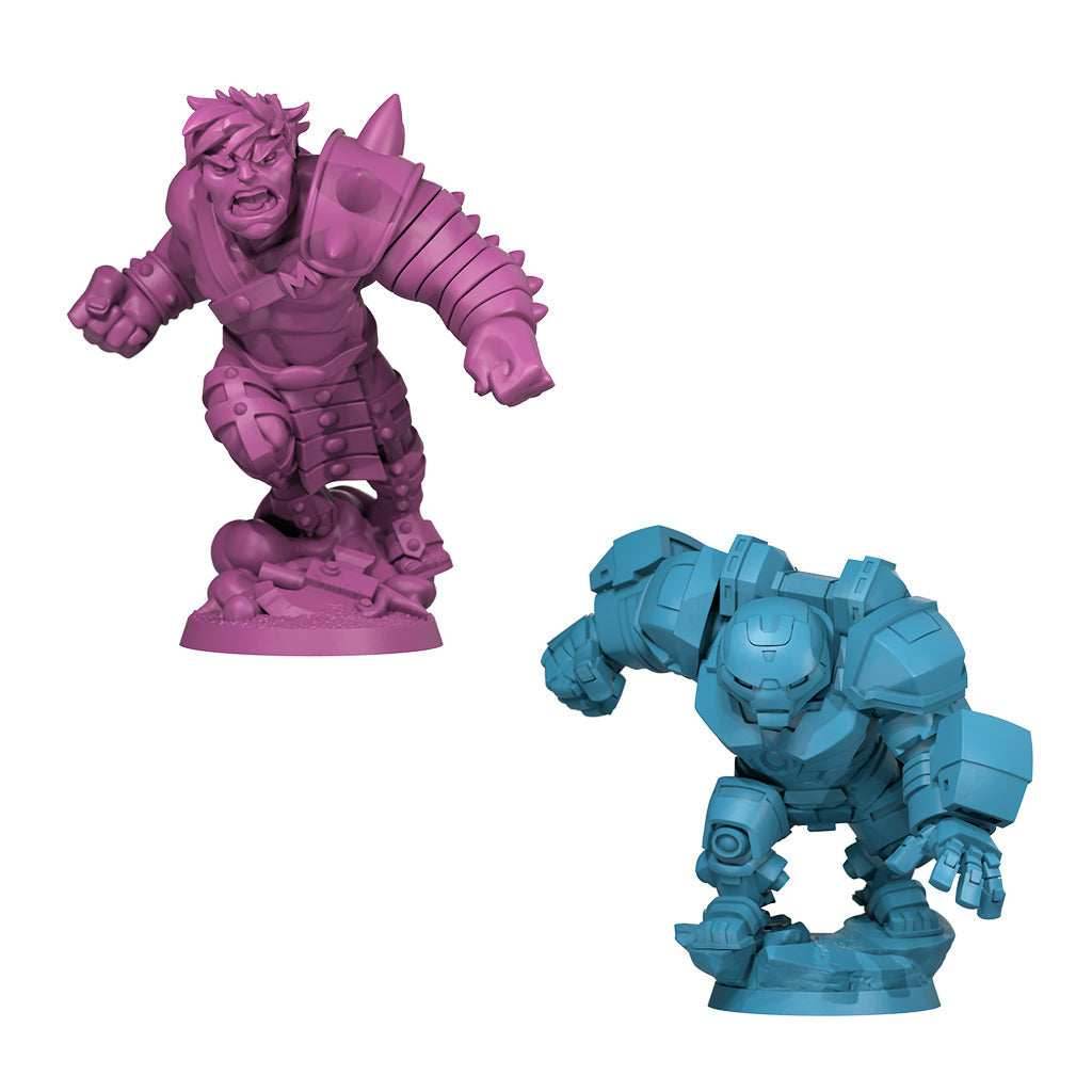 Marvel United: World War Hulk - Kickstarter Edition - 