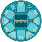 Marvel United: Multiverse Playmat - 