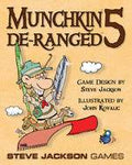 Munchkin 5: De-Ranged - 