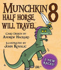Munchkin 8: Have Horse, Will Travel - 