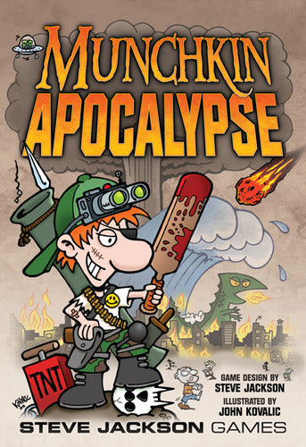 Munchkin Apocalypse