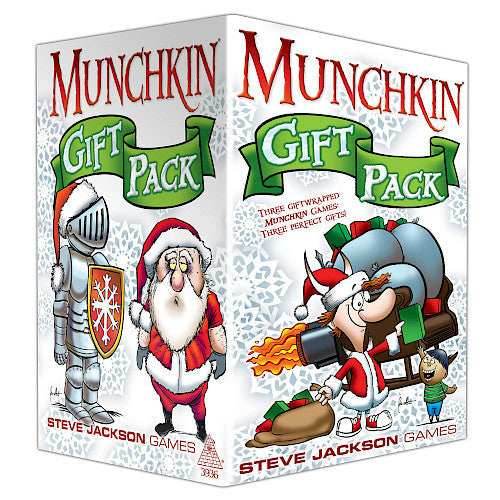Munchkin: Gift Pack - 