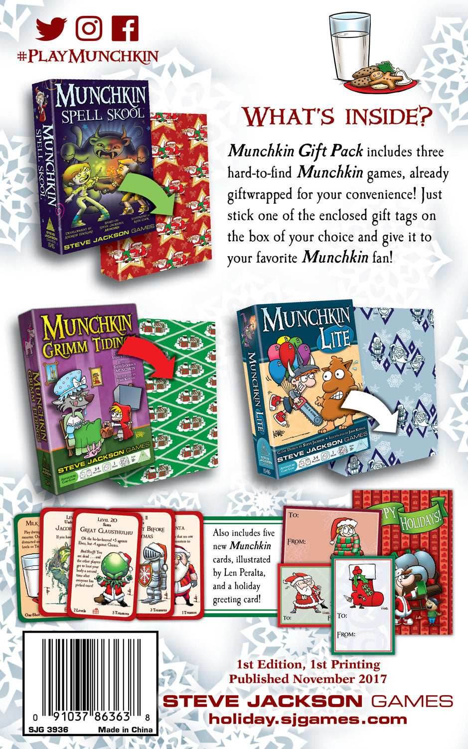 Munchkin: Gift Pack - 