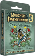 Munchkin Pathfinder 3 - Odd Ventures - 