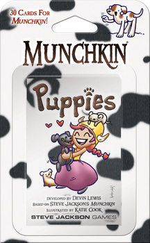 Munchkin Puppies Pack