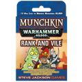 Munchkin Warhammer 40,000 - Rank and Vile - 