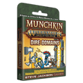 Munchkin Warhammer AoS - Dire Domains - 