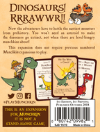 Munchkin 9: Jurassic Snark - 
