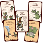 Munchkin Pathfinder: Gobsmacked! - 