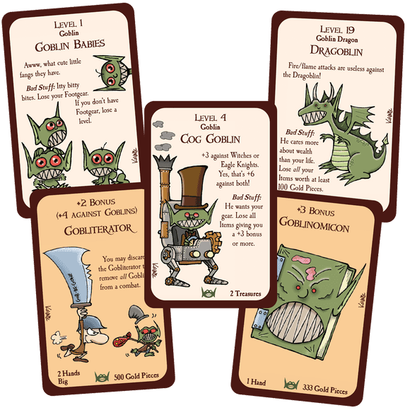 Munchkin Pathfinder: Gobsmacked! - 