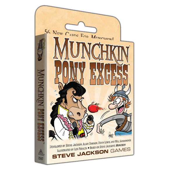 Munchkin: Pony Excess - 