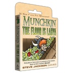 Munchkin: The Floor Is Larva - 