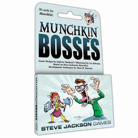 Patrons Munchkin