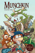 Munchkin Comic Volume 1 Graphic Novel - 