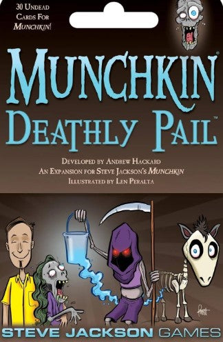 Seau mortel de Munchkin