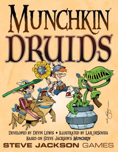 Druides Munchkin