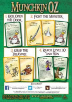 Munchkin: Oz - 
