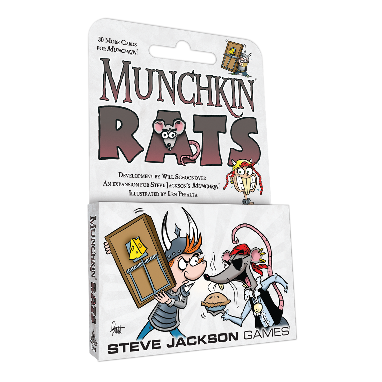Rats Munchkin