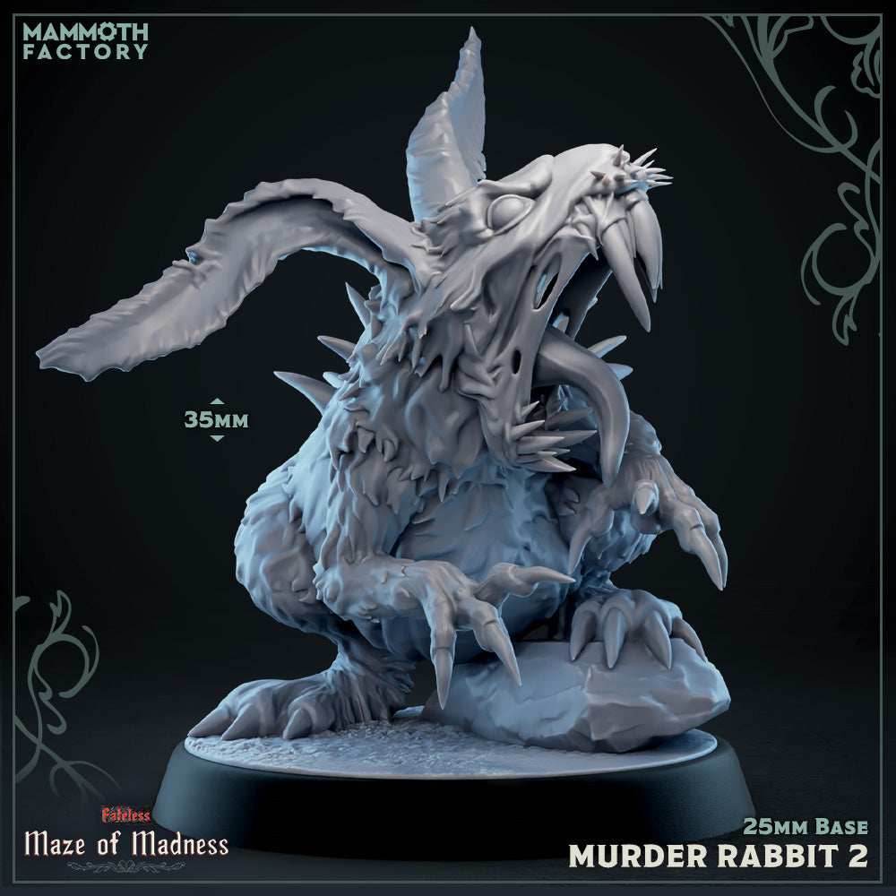 Murder Rabbit 2 - 