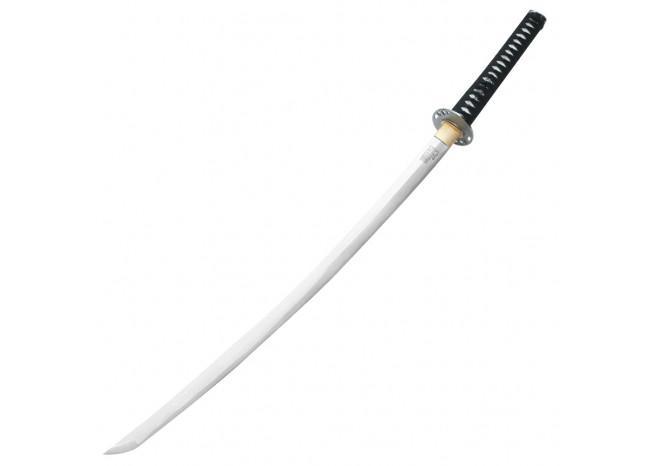 Musashi Kill Bill Brides Sword 1060 Carbon Steel Blade-1