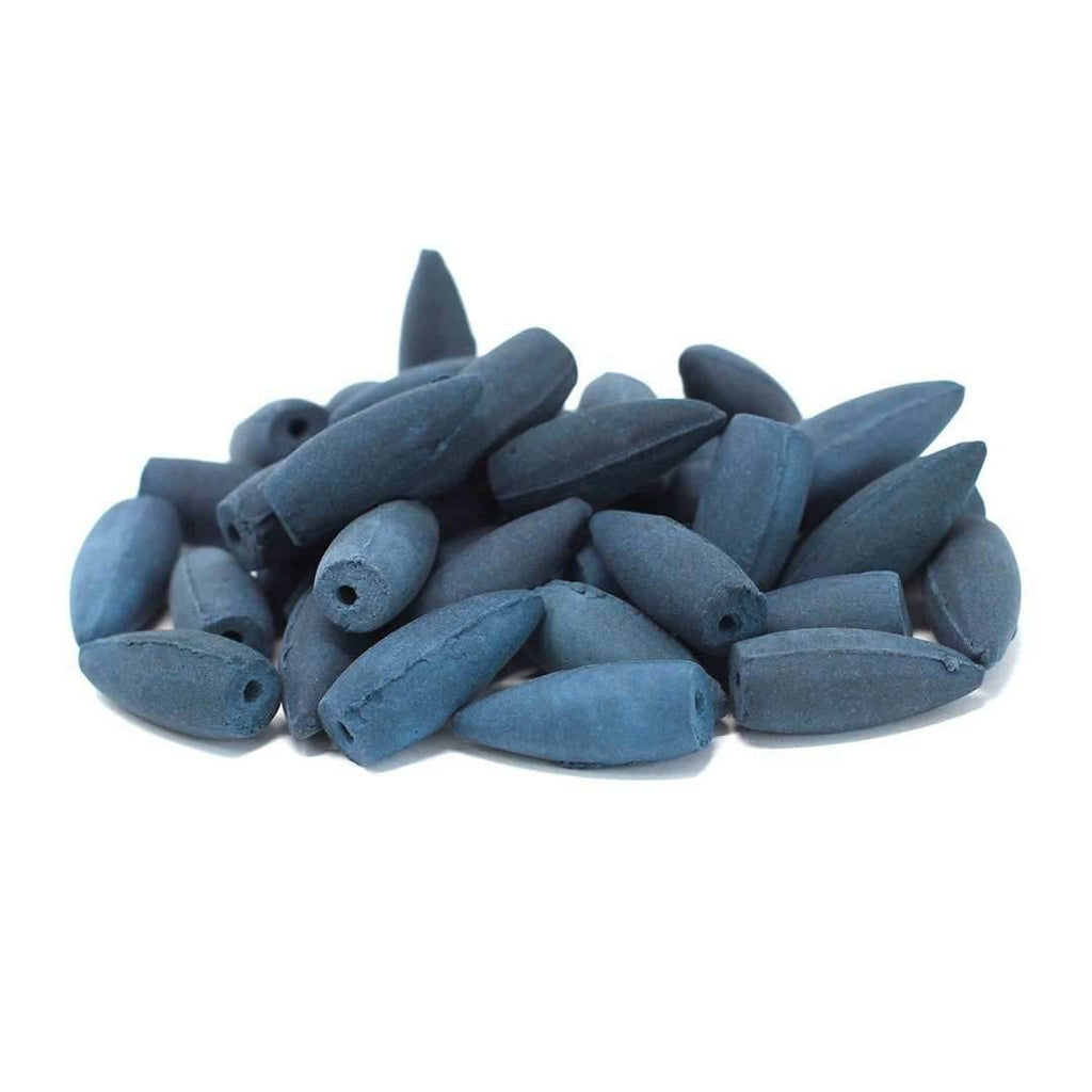 Backflow Incense Cone - Set Ocean (50 pcs) - 