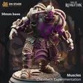 Muscles, Chemtech Experimentation (Steampunk Abomination) - 