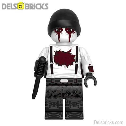 Muse from Daredevil Best Lego Minifigures Custom Toys - 