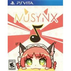 Musynx - PlayStation Vita