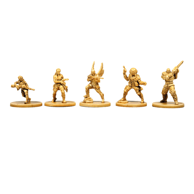 Mutant Year Zero: Zone Wars Core Set - 