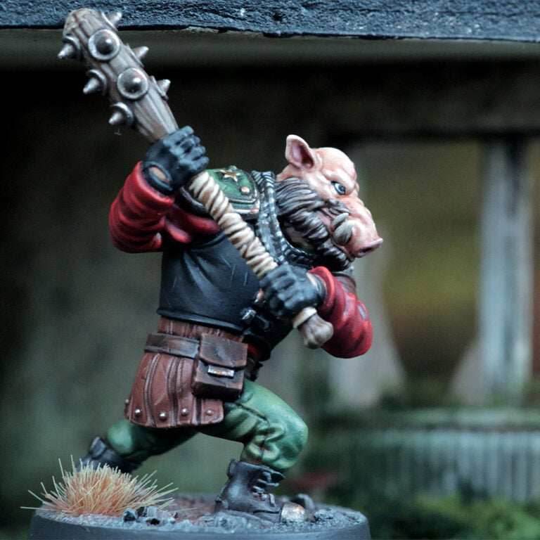 Mutant Year Zero: Zone Wars Core Set - 