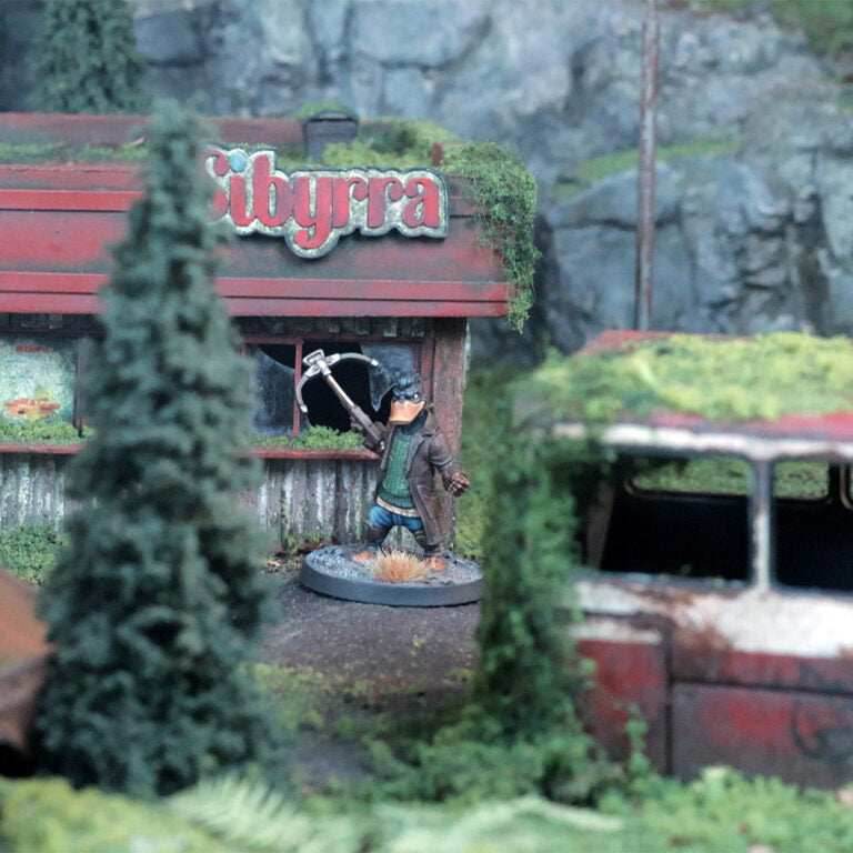 Mutant Year Zero: Zone Wars Core Set - 