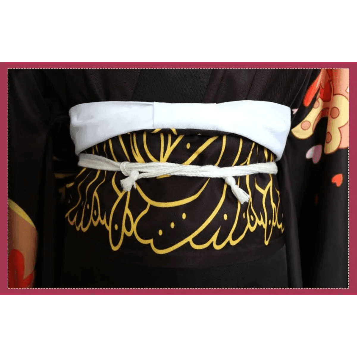 Muzan Kibutsuji Cosplay - Costume / S