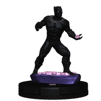 HeroClix: Black Panther Booster - 