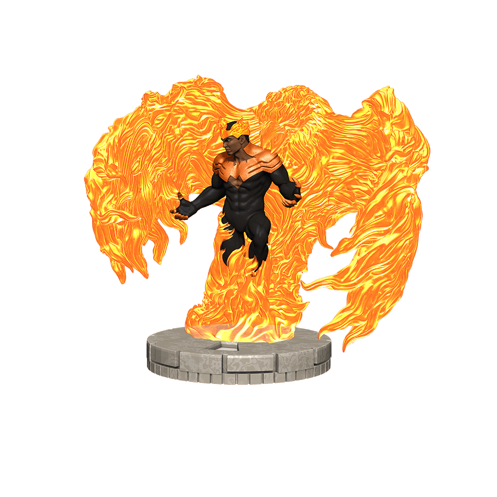 HeroClix: Black Panther Booster - 