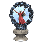 HeroClix: Black Panther Booster - 