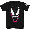 Venom Grin Marvel Comics Officially Licensed Adult T Shirt - S