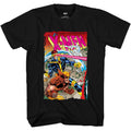 Marvel Comics X-Men 1st Issue Wolverine, Cyclops, and Ice Man Adult T-Shirt - S