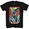 Marvel Comics X-Men Sword Showdown: Psylocke vs Spiral Adult T-Shirt - S