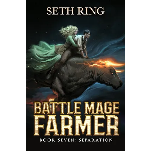 Separation: A Fantasy LitRPG Adventure