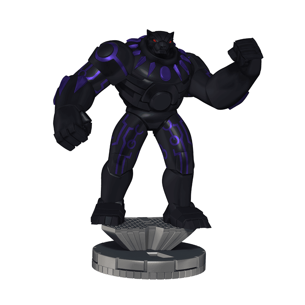 HeroClix: Iconix - Wakanda Hulkbuster - 