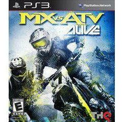 MX Vs. ATV Alive - PlayStation 3