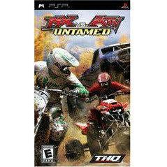 MX Vs ATV Untamed - PSP (LOOSE)