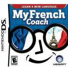 My French Coach - Nintendo DS