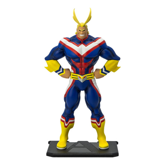 My Hero Academia All Might Age of Heroes Figure-0