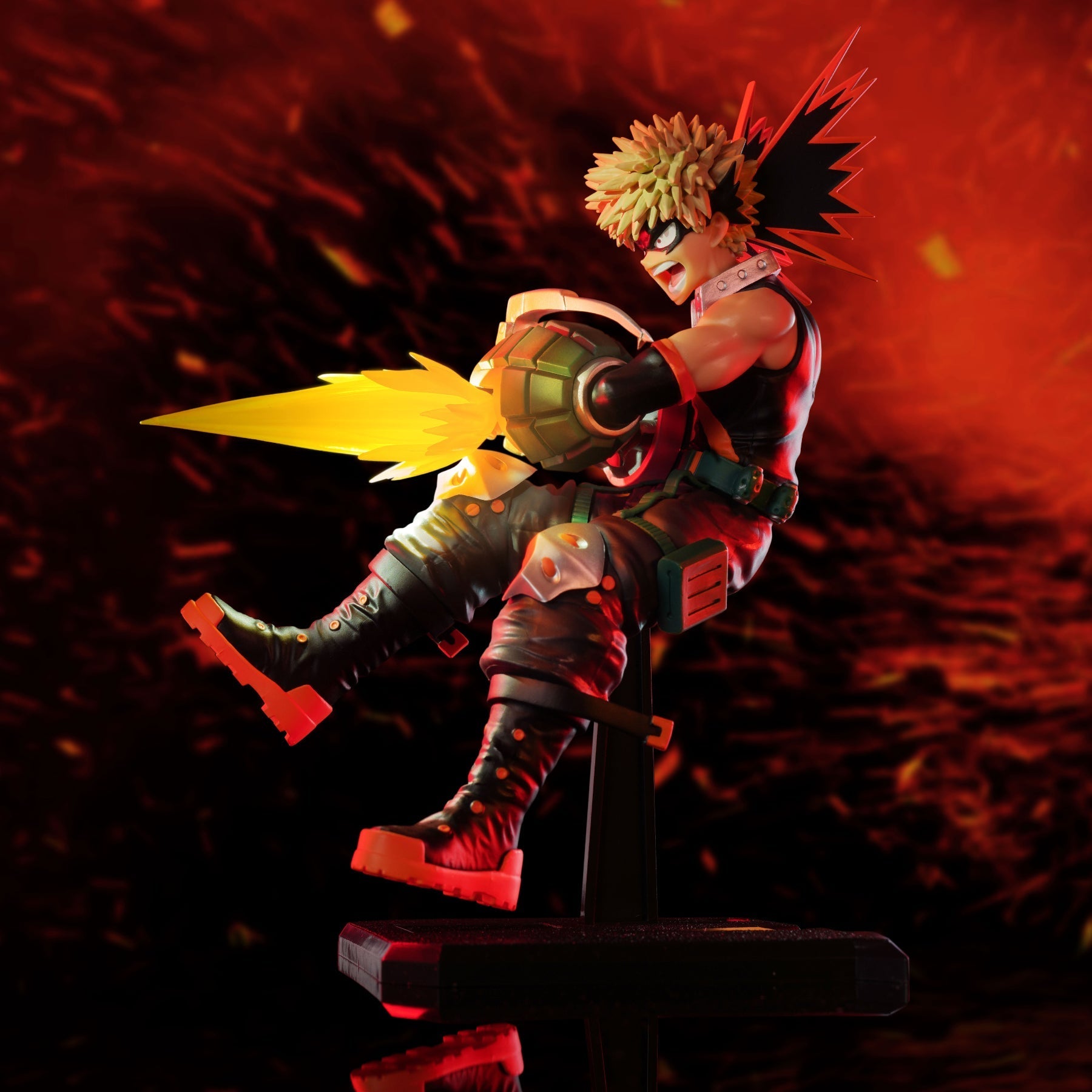 My Hero Academia Bakugo Katsuki AP Shot SFC Figure