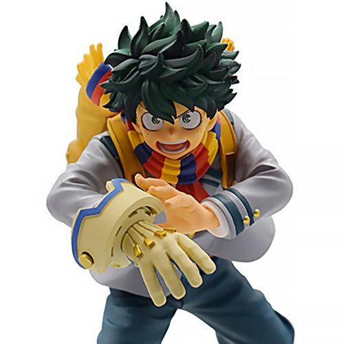 My Hero Academia Bravegraph Izuku Midoriya (Vol. 1) Anime Figure